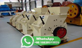 تجهیزات سنگ شکن مورد استفاده در معادن سنگ آهن هماهنگ سازی